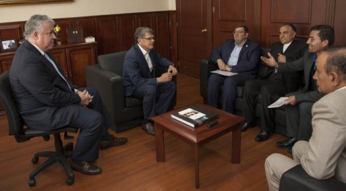 Ecuador e Irán continúan consolidando su cooperación mutua