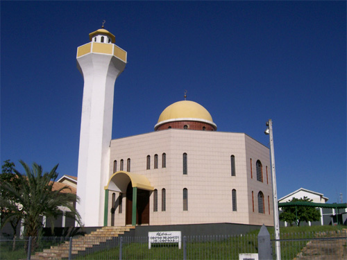 Correa anunció que Centro Islámico sería construído en Quito.
