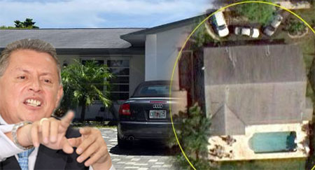 Pedro Delgado está vendiendo su «casita de clase media» en 520 mil dólares