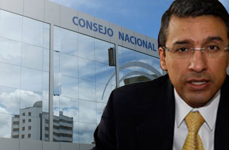 Asambleísta Guiérrez asegura que, debido al fraude electoral, 40 asambleístas no deberían estar