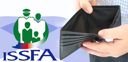 Issfa suspende créditos y tiene retrasos en pagos de cesantía por deuda del gobierno