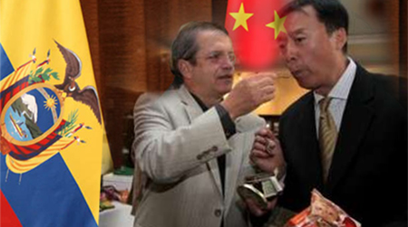 Ecuador elimina la visa para ciudadanos Chinos