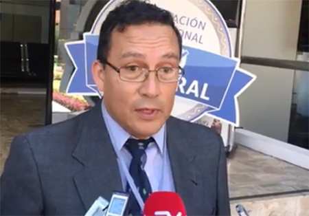 (Video) Auditor del CNE renuncia señalando que hay ciudadanos fallecidos, extranjeros, personas con dos cédulas, habilitados para sufragar