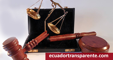 Justicia ecuatoriana resolvió caso 15 meses después de la muerte de la demandante