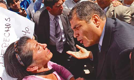 El verdadero legado de Rafael Correa