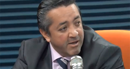Dr. Ramiro García: «En otros países hay procesados por el caso Odebrecht, en Ecuador no hay ni uno» (Video)
