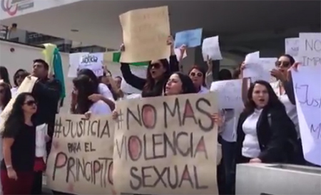Ciudadanía conmocionada por caso donde abogado de presidente Correa asumió la defensa de un violador en Quito