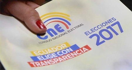 Cadena Univisión revela intento de cambiar el lugar de votación para ecuatorianos en Miami (Video)