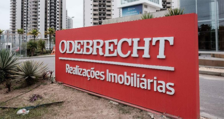 Delator afirma que funcionario correísta recibió un millón de Odebrecht por «agilizar trámites»