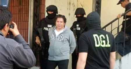 Caso Odebrecht: Jueza ordena arresto domiciliario para Ricardo Rivera, tío de Jorge Glas.