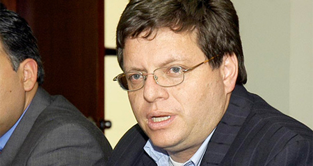 Alecksey Mosquera recibió $1 millón de Odebrecht cuando era Ministro de Energía