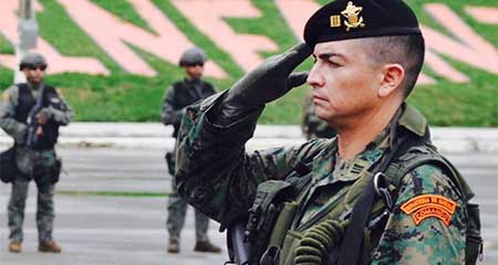 Capitán Ortega reclama intromisión correísta en la CIDH