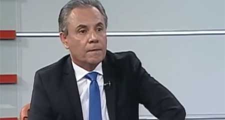Carlos Ochoa dice que él nunca fue parte del gobierno de Correa (Video)