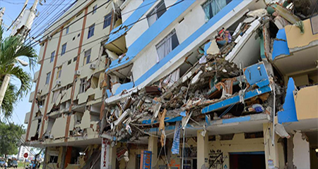 Veeduría detecta varias irregularidades en el manejo de recursos por el terremoto del 2016