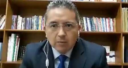 Ex Ministro de Migrantes pide que Fiscalía y Contraloría investiguen a los Alvarado y la SECOM