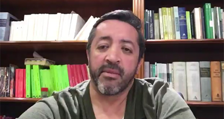 Presidente de Colegio de Abogados de Pichincha se pronuncia sobre medias provisionales para CPCCS (Video)