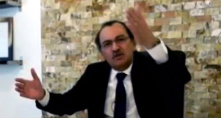 Ex contralor Carlos Pólit asegura que videos del 30s fueron manipulados para encarcelar inocentes (Video)