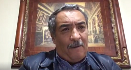Crnl. Mario Pazmiño envía mensaje de alerta al presidente y a los ecuatorianos