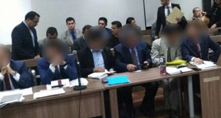 «Gordo»,  «Secre»,  «Mona», los alias dentro del presunto caso de corrupción en Municipio de Quito
