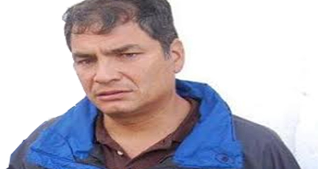 Jueza ordenó prisión preventiva y localización y captura por Interpol contra Rafael Correa