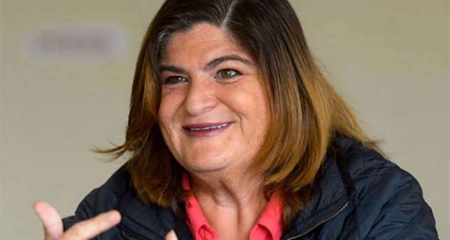 Ex ministra de Economía de Rafael Correa, María Elsa Viteri, lanza su precandidatura para la prefectura del Guayas