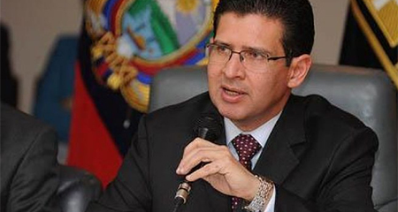 Exprocurador Diego García es censurado por la Asamblea Nacional. Su caso irá a la Fiscalía