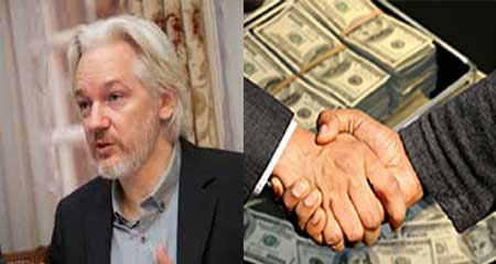 Según Wikileaks, Lenin Moreno habría intentado cambiar a Assange por un «alivio» a la deuda ecuatoriana