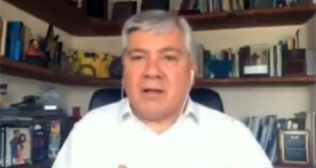 Concejal Abad alerta de un nuevo ataque a Quito este 22 de octubre del 2020