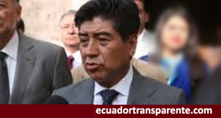 Plantean un nuevo pedido de revocatoria para el alcalde de Quito, Jorge Yunda