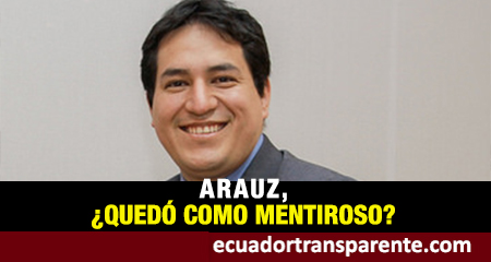 Presidente de Argentina no confirmó versión de Andrés Arauz sobre traer 4.4 millones de vacunas COVID19 al Ecuador