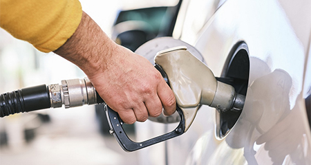 Galón de gasolina súper costará 3,98 desde el 12 de marzo