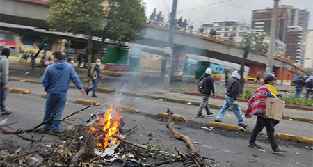 Fracasó el golpe de Estado en Ecuador pero sigue la conspiración en las Américas