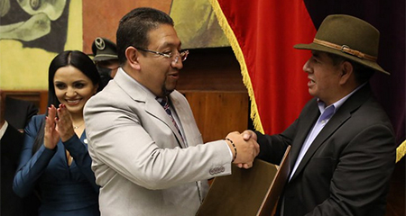 Asamblea del Ecuador declara el «Día Nacional de Bizcocho»