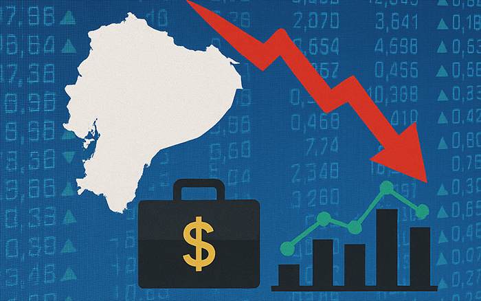 Tras la victoria de Daniel Noboa, el riesgo país cae. ¿Cómo beneficia esto al Ecuador?