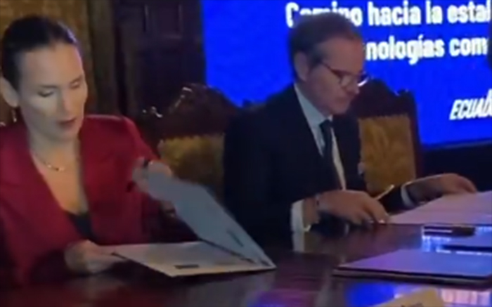 Ecuador firma convenio con OIEA para impulsar energía nuclear: un paso crucial para diversificar la matriz energética