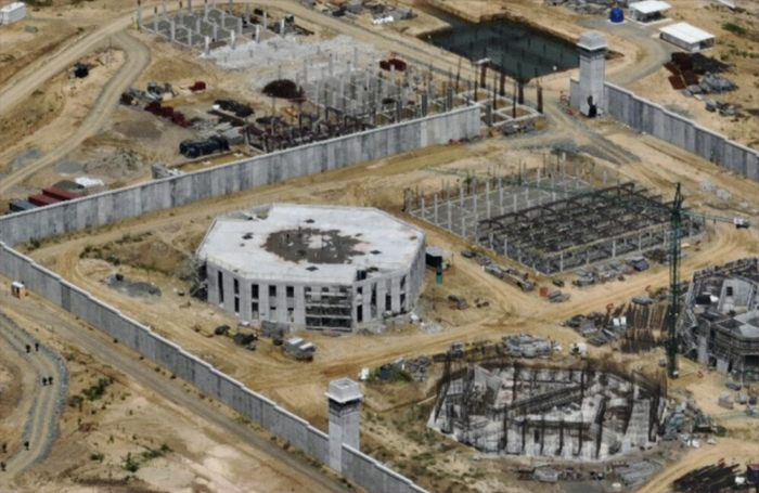 Nueva crcel en Ecuador: el 'hotel' que Luque ofrece a Rafael Correa