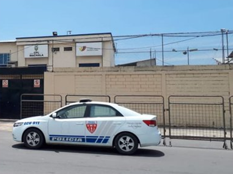 Sangre en Machala: 31 muertos en crcel, las prisiones convertidas en fortalezas del narcotrfico