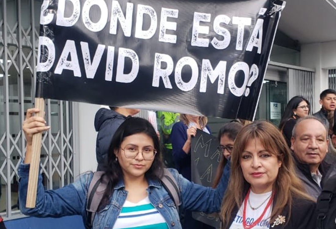 Caso David Romo, fiscal orden� su reapertura, 13 a�os de demora y sospechas sobre actuaci�n de exministro Jos� Serrano