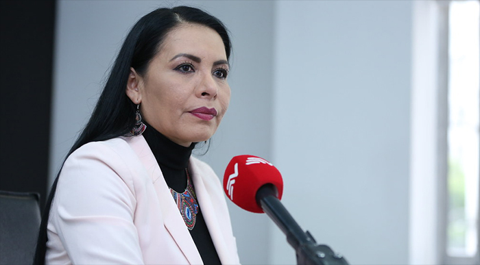 Diana Atamaint renuncia al CNE: as� queda el organismo electoral tras su salida