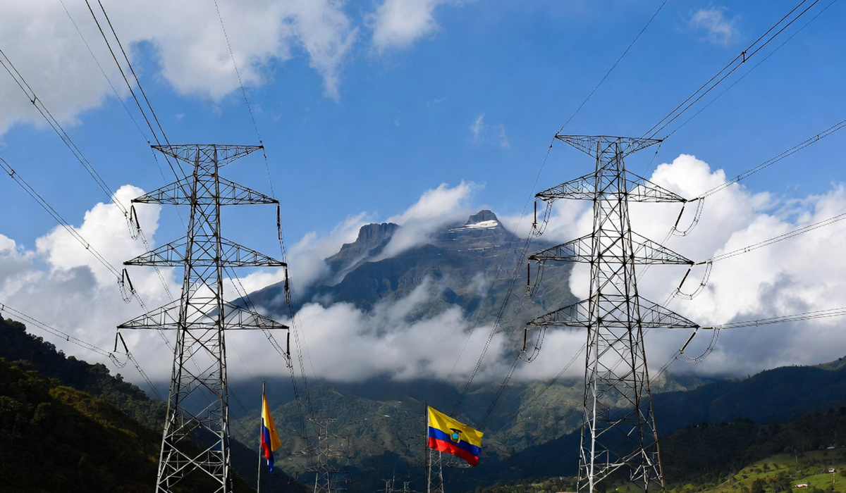 Colombia restablece la exportaci�n de electricidad a Ecuador