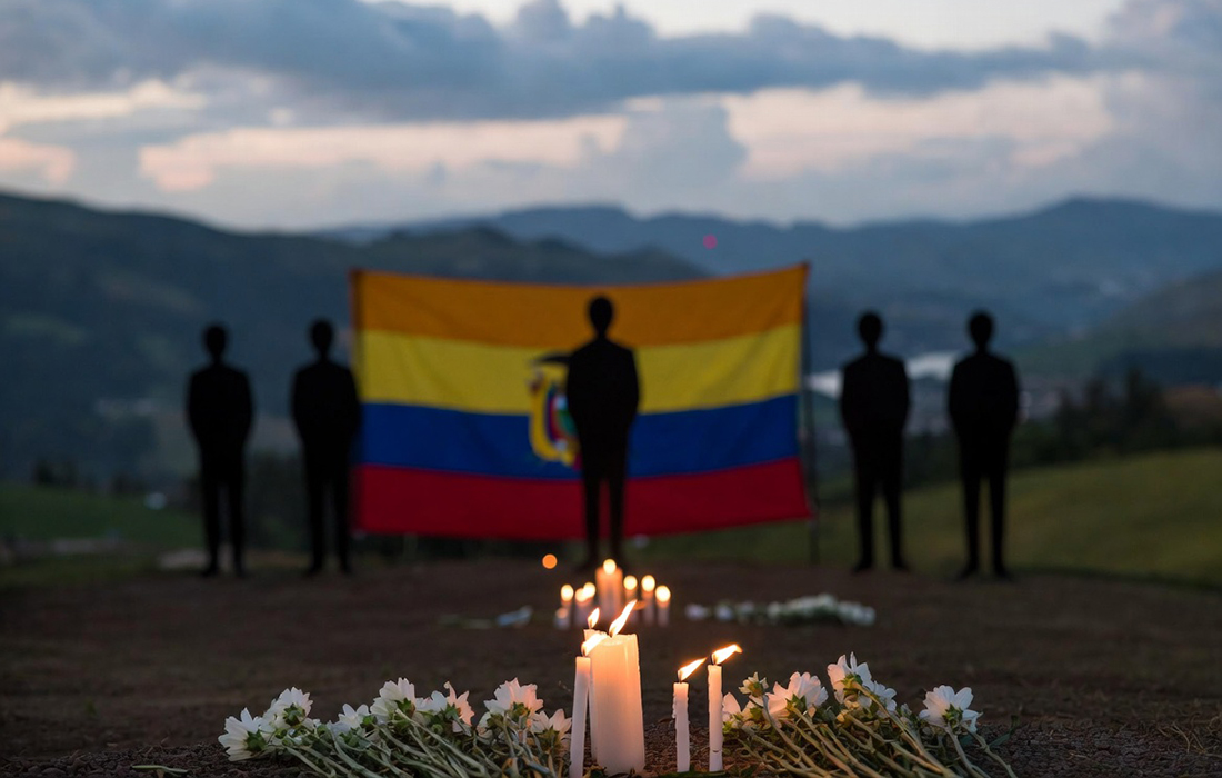 Desapariciones en Ecuador: m�s de 700 casos siguen sin respuesta en 2026 y las familias exigen justicia