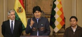 Evo Morales da marcha atrás con el «gasolinazo»